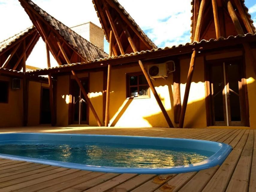 Bula House Apartment Garopaba Exterior foto